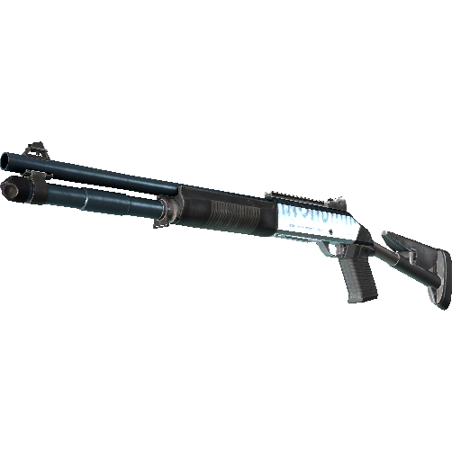 StatTrak™ XM1014 | Scumbria (Battle-Scarred)