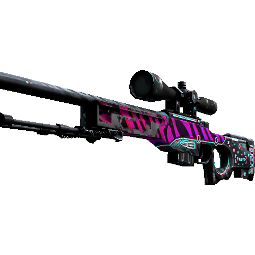 StatTrak™ AWP | Chromatic Aberration (Field-Tested)