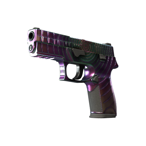 StatTrak™ P250 | Epicenter (Factory New)