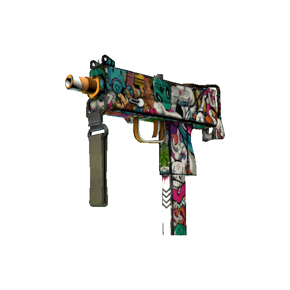 MAC-10 | Toybox (Factory New)