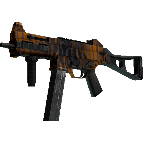 StatTrak™ UMP-45 | Oscillator (Minimal Wear)