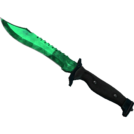 ★ StatTrak™ Bowie Knife | Gamma Doppler (Minimal Wear)