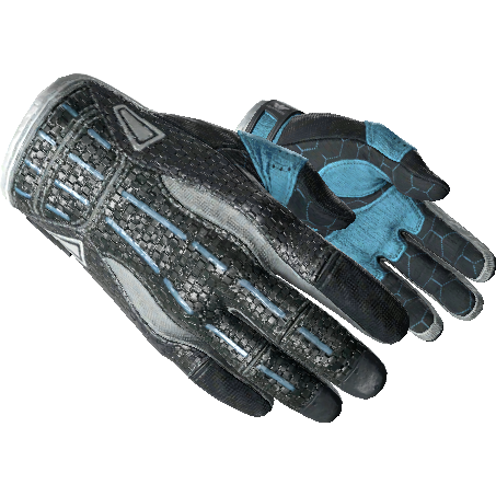 ★ Sport Gloves | Superconductor (Minimal Wear)