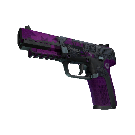 Five-SeveN | Violent Daimyo (Battle-Scarred)