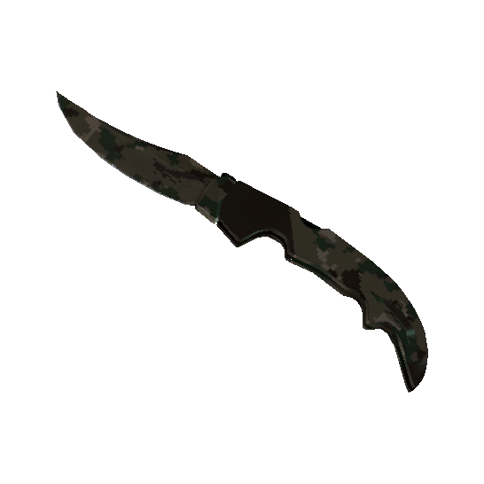 ★ Falchion Knife | Forest DDPAT (Factory New)