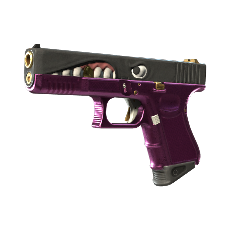 StatTrak™ Glock-18 | Gold Toof (Factory New)