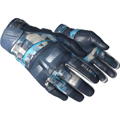 ★ Moto Gloves | Cool Mint (Factory New)