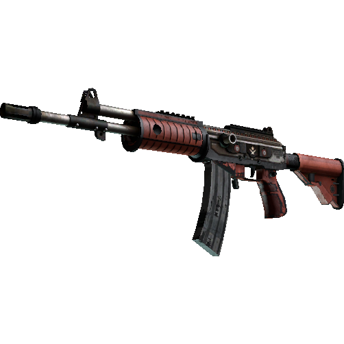 StatTrak™ Galil AR | Firefight (Battle-Scarred)