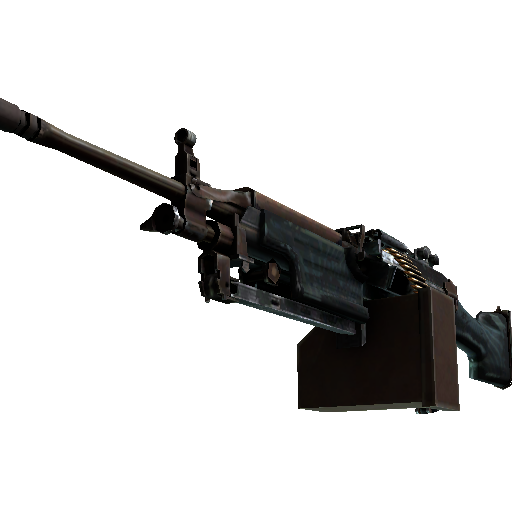 M249 | Submerged (Battle-Scarred)