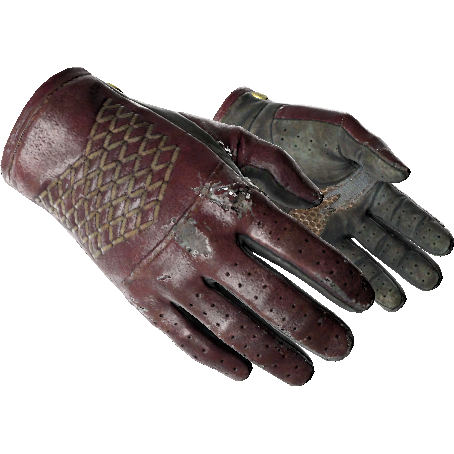 ★ Driver Gloves | Rezan the Red (Field-Tested)