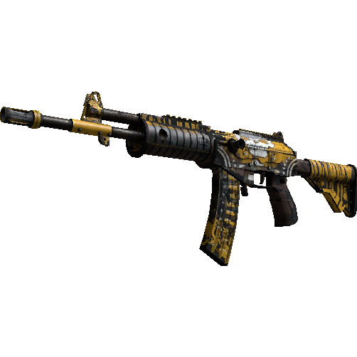 StatTrak™ Galil AR | Chatterbox (Battle-Scarred)