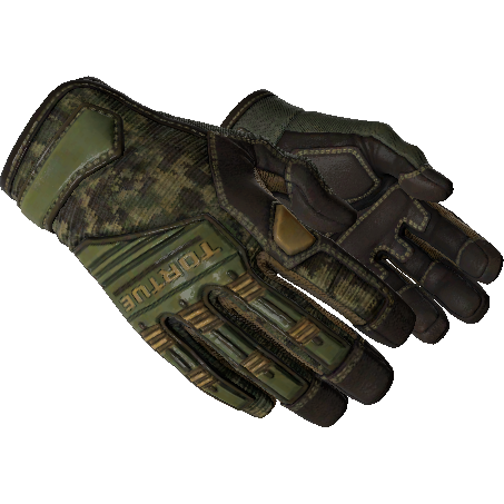 ★ Specialist Gloves | Forest DDPAT (Factory New)