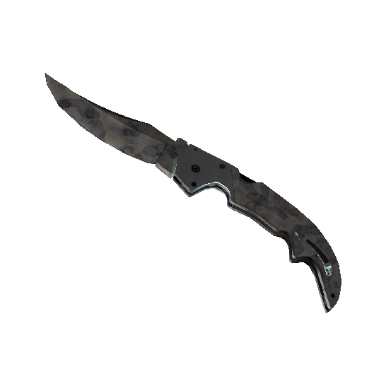 ★ StatTrak™ Falchion Knife | Stained (Field-Tested)