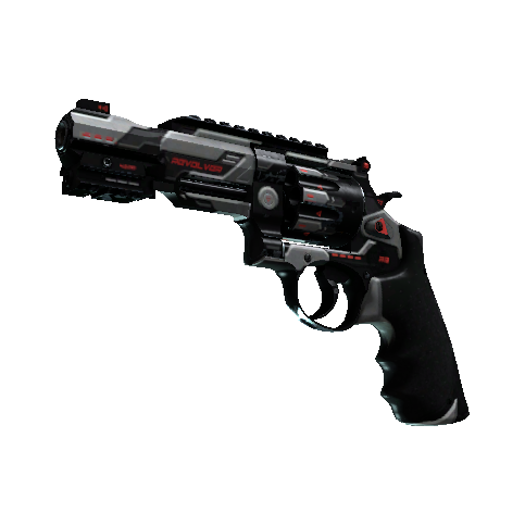 R8 Revolver | Reboot (Battle-Scarred)