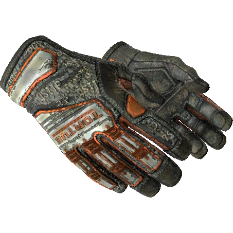 ★ Specialist Gloves | Foundation (Battle-Scarred)