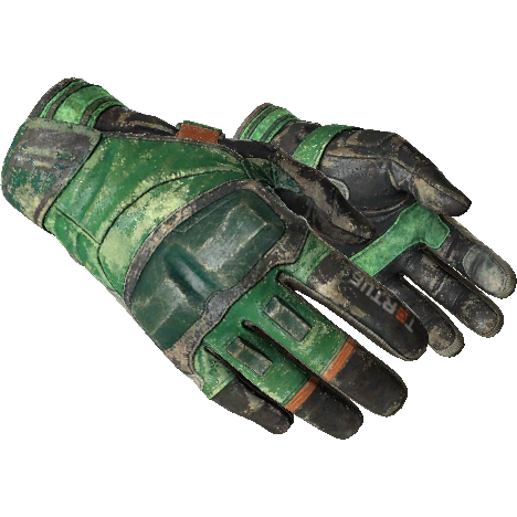 ★ Moto Gloves | Turtle (Battle-Scarred)