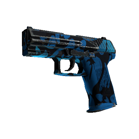 StatTrak™ P2000 | Oceanic (Field-Tested)