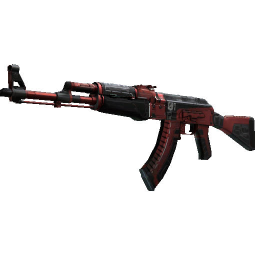 AK-47 | Orbit Mk01 (Minimal Wear)