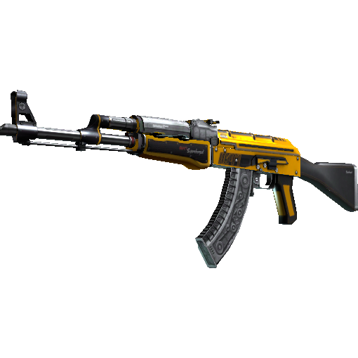 StatTrak™ AK-47 | Fuel Injector (Factory New)