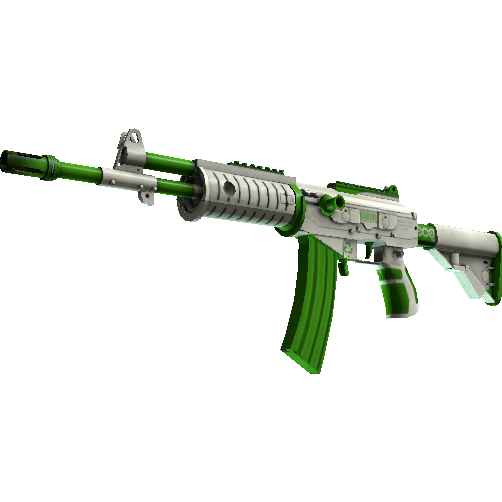 StatTrak™ Galil AR | Eco (Field-Tested)