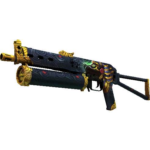 StatTrak™ PP-Bizon | Judgement of Anubis (Factory New)