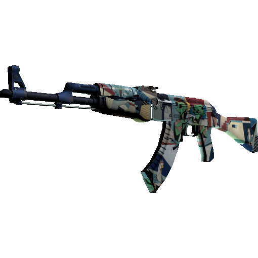 AK-47 | Leet Museo (Battle-Scarred)