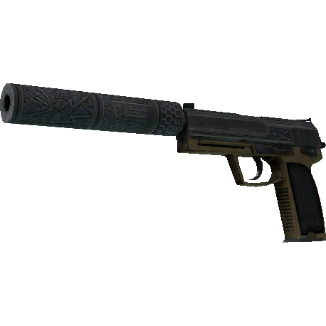 USP-S | Lead Conduit (Battle-Scarred)