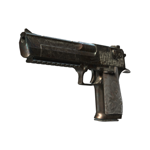 StatTrak™ Desert Eagle | Calligraffiti (Battle-Scarred)