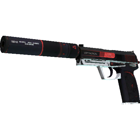 USP-S | Cyrex (Well-Worn)