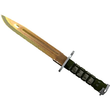 ★ Bayonet | Lore (Well-Worn)