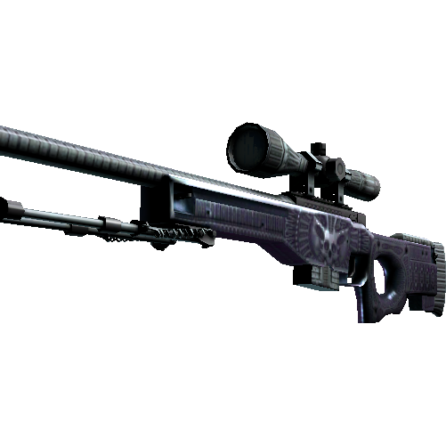 StatTrak™ AWP | Exoskeleton (Factory New)