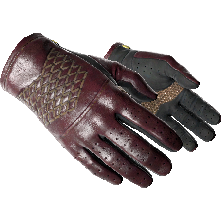 ★ Driver Gloves | Rezan the Red (Minimal Wear)