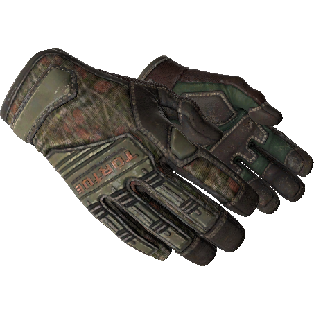 ★ Specialist Gloves | Buckshot (Field-Tested)