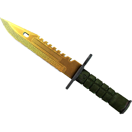 ★ StatTrak™ M9 Bayonet | Lore (Factory New)