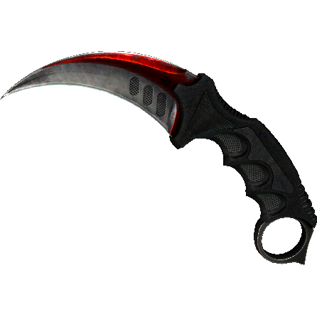 ★ StatTrak™ Karambit | Autotronic (Battle-Scarred)