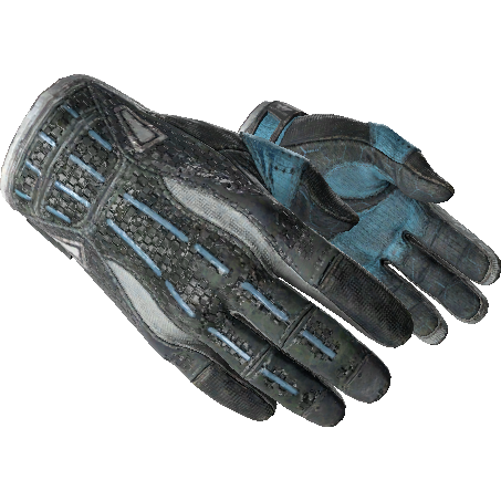 ★ Sport Gloves | Superconductor (Battle-Scarred)