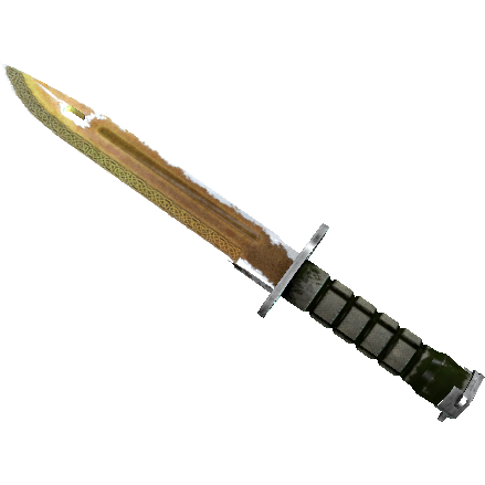 ★ Bayonet | Lore (Battle-Scarred)