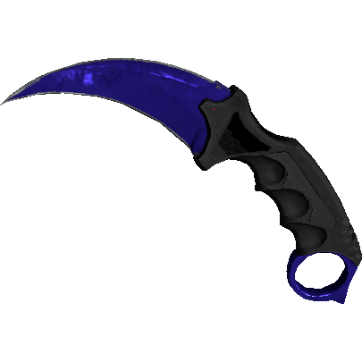 ★ StatTrak™ Karambit | Doppler (Minimal Wear)