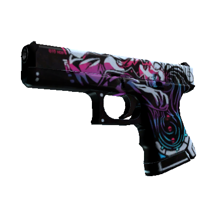 StatTrak™ Glock-18 | Neo-Noir (Factory New)