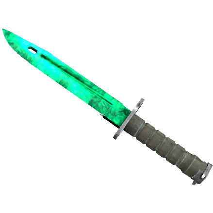 ★ StatTrak™ Bayonet | Gamma Doppler (Factory New)