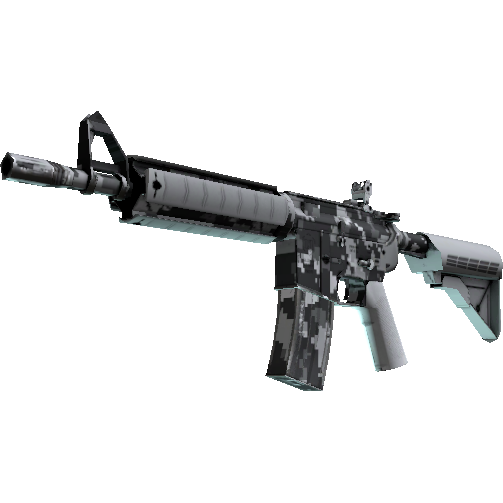 M4A4 | Urban DDPAT (Minimal Wear)