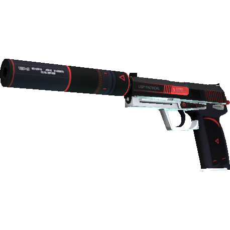 StatTrak™ USP-S | Cyrex (Minimal Wear)