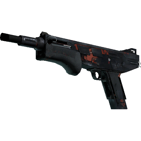 StatTrak™ MAG-7 | Insomnia (Battle-Scarred)