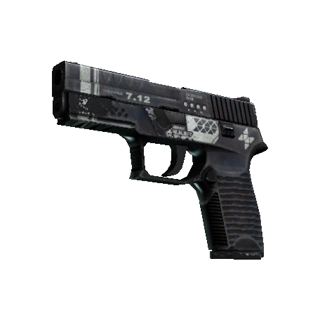 P250 | Re.built (Battle-Scarred)