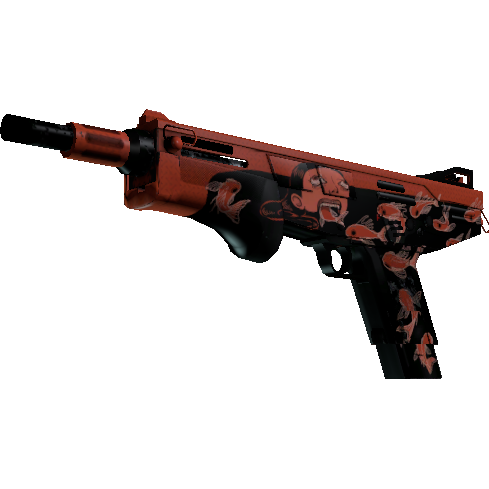 StatTrak™ MAG-7 | Insomnia (Factory New)