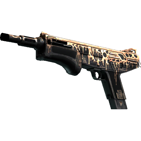 Souvenir MAG-7 | Copper Coated (Factory New)