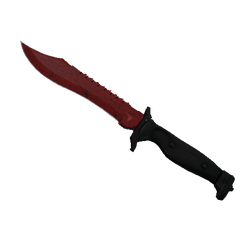 ★ Bowie Knife | Crimson Web (Factory New)