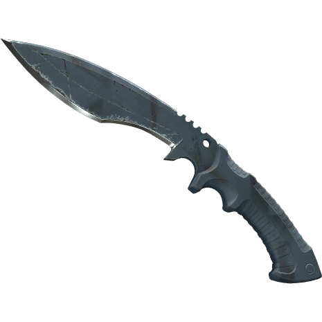 ★ StatTrak™ Kukri Knife | Night Stripe (Field-Tested)