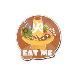 Sticker | Hotpot