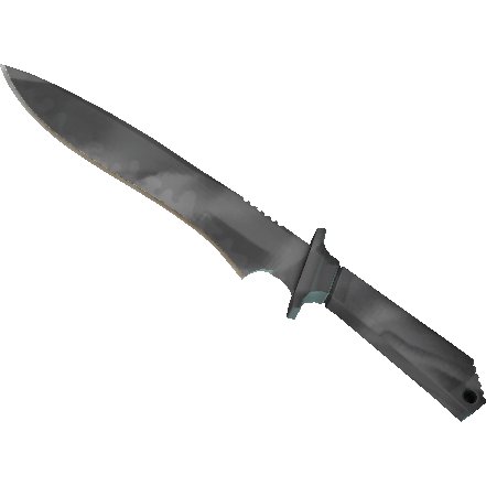 ★ StatTrak™ Classic Knife | Urban Masked (Minimal Wear)